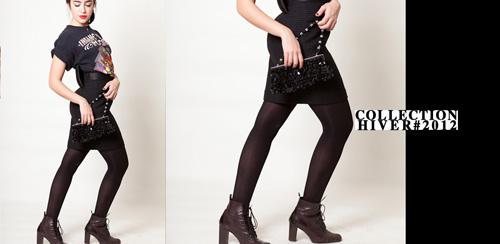 PRIOR K Vintage - collection automne 2012