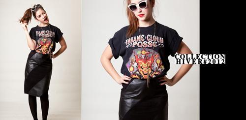 Collection Hiver 2012 PRIOR K Vintage