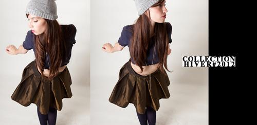 Collection Hiver 2012 PRIOR K Vintage