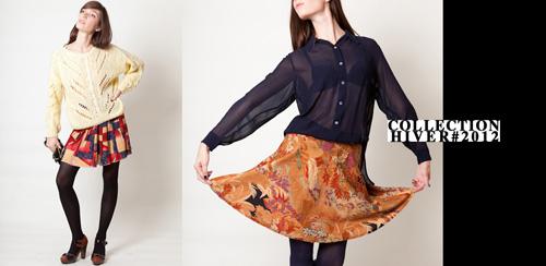 Collection Hiver 2012 PRIOR K Vintage