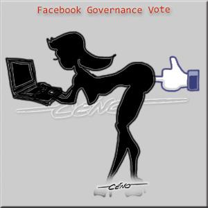 Céno Dessinateur - La Babole : Facebook, le vote impossible