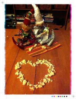 Les lutins de Noël:: Jour 4