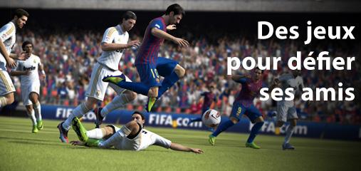 Guide de Noël : des jeux pour défier ses amis