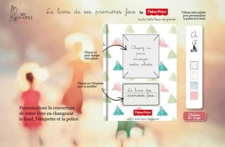 ❤ Le livres des premières fois ❤ par Fisher Price & My Little Kids le-livre-de-ses-premieres-fois-01-e1353967050709.jpg
