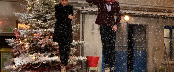 « Nos chers voisins » avec Nikos Aliagas et Denis Brogniart sur TF1 le 28 décembre