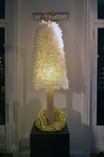 Le Sapin de Noël Magnum par Chantal Thomass