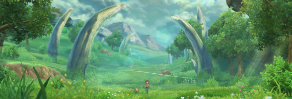 [Reboot] Ni No Kuni, la démo dès demain en Europe