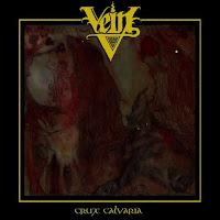 Vein, Crux Calvaria (Burn Records)