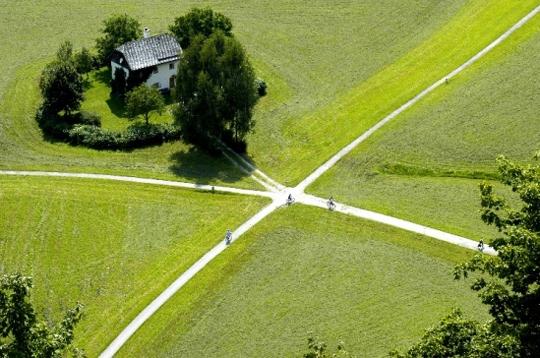 Croisée des chemins