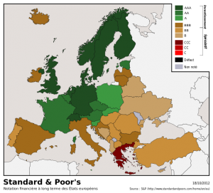 L'Allemagne perdrait-elle son triple A ?