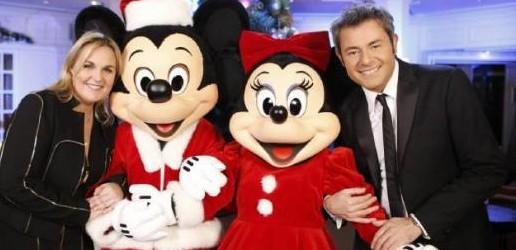 « Disney Party » avec Valérie Damidot et Jérôme Anthony sur M6 le 24 décembre