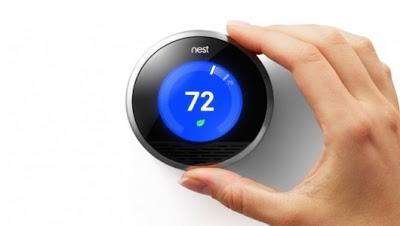 Nest, quand le créateur de l'iPod invente le thermostat intelligent