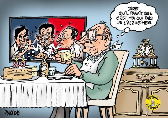 L’Actualité vue par les dessinateurs