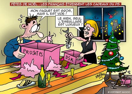 L’Actualité vue par les dessinateurs