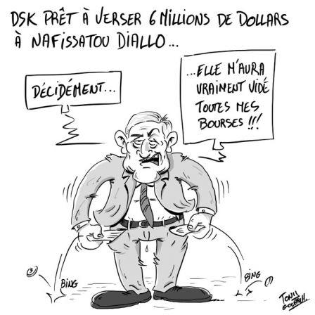 L’Actualité vue par les dessinateurs