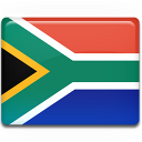 Drapeau de l'Afrique du Sud - South African flag
