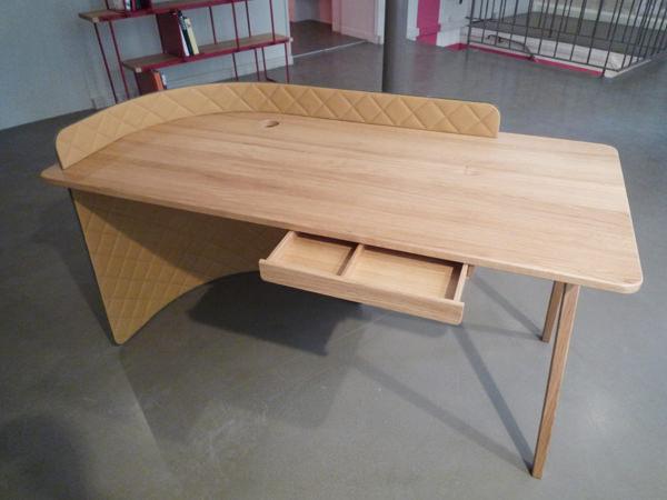 Le bureau du Big Boss par Piergil Fourquié