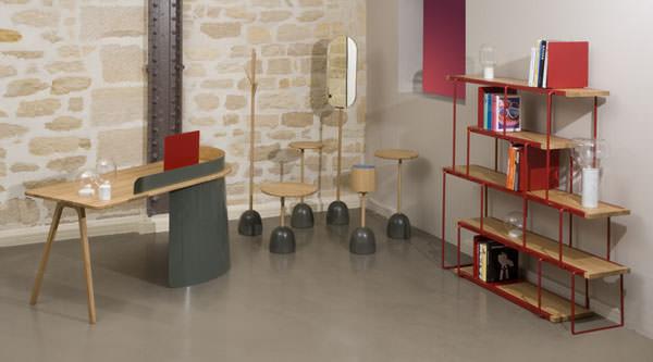 Le bureau du Big Boss par Piergil Fourquié