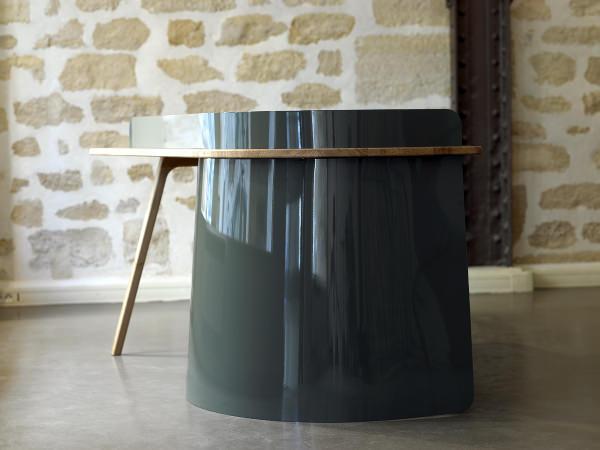 Le bureau du Big Boss par Piergil Fourquié