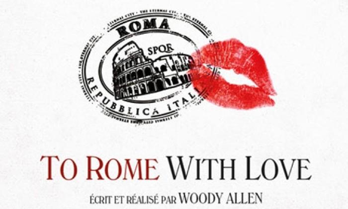 Judaicine-To Rome with love