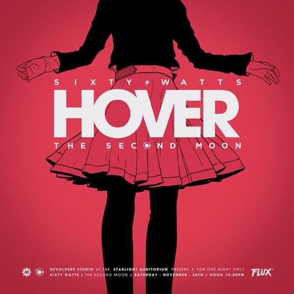 Les posters de Gianmarco Magnani