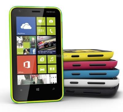 Nokia lance un troisième smartphone sous Windows Phone 8, le Lumia 620