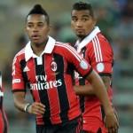 Boateng - Robinho