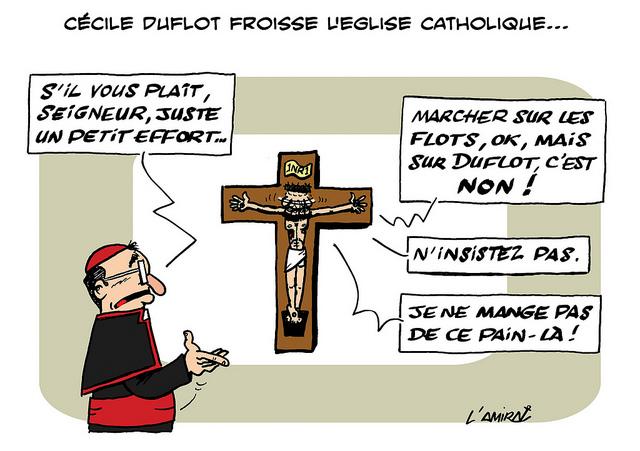 Le dégivrage de la semaine : Les petits arrangements.