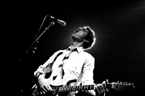 Troy Von Balthazar en session alt=