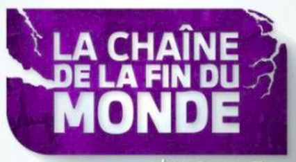 Logo chaine de la fin du monde