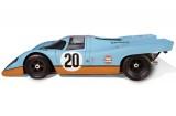 Porsche 917 : une réplique qui renferme le circuit du Mans