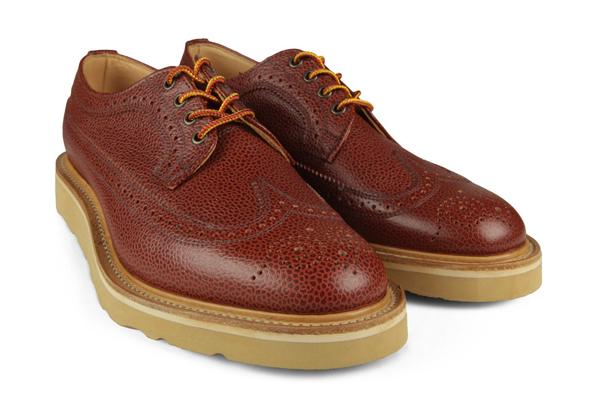 S/DOUBLE – F/W 2012 FOOTWEAR COLLECTION