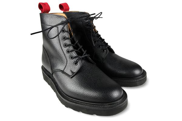 S/DOUBLE – F/W 2012 FOOTWEAR COLLECTION