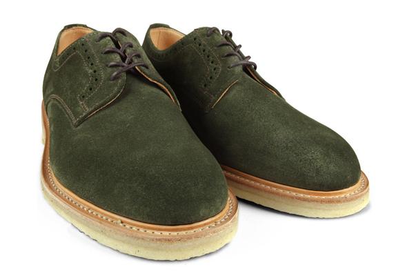 S/DOUBLE – F/W 2012 FOOTWEAR COLLECTION