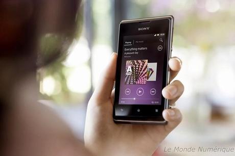 Sony lance les smartphones Xperia E et Xperia E Dual sous Android 4.1