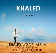 Cheb Khaled - C est La Vie 2012