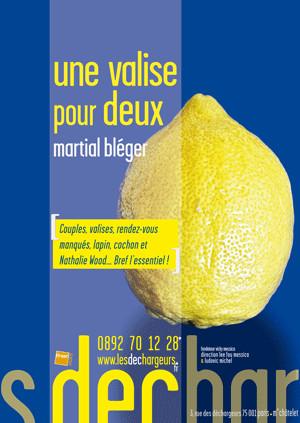 Une valise pour deux