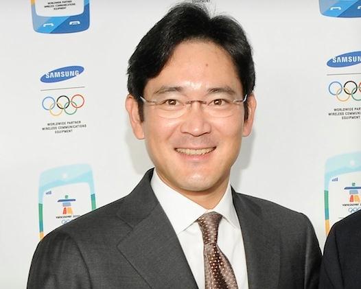 Samsung : le fils du président devient vice-président