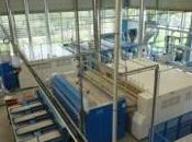 Pays Morlaix. établissements utilisent nouvelle blanchisserie interhospitalière