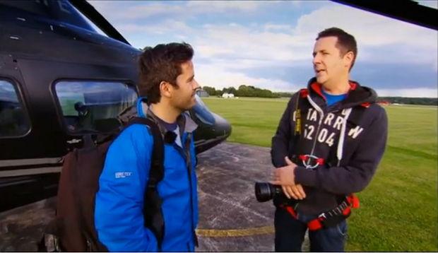 Jason Hawkes, photographe aérien