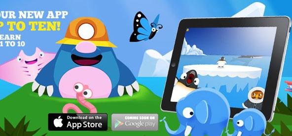 Bon plan appli : Compte jusqu'à dix en promo