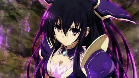 L’anime Date A Live prévu pour Janvier 2013 ?