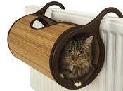 radiateur pour chat Bamboo Jolly Moggy