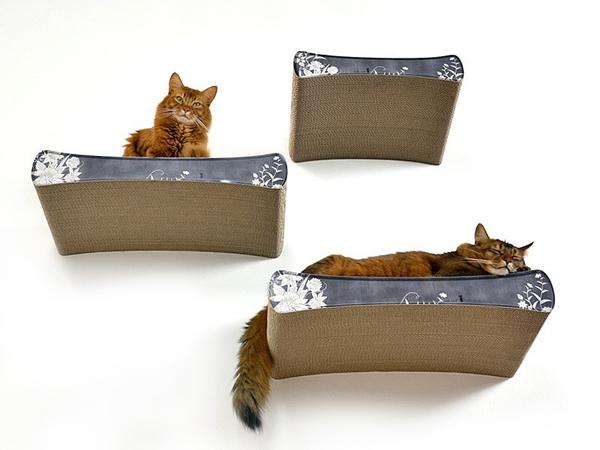 Les griffoirs pour chat Cat-on®