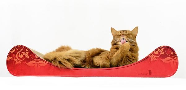 Les griffoirs pour chat Cat-on®