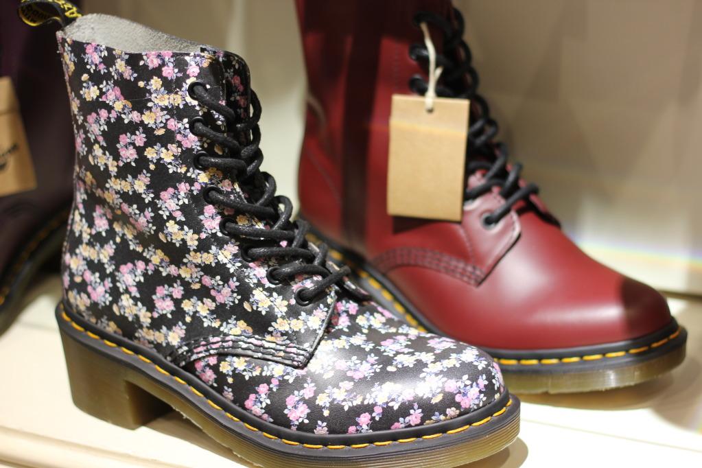 Let’s go to Manchester with Dr Martens !