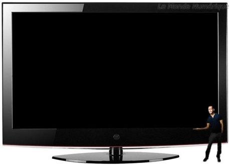 CES 2013 : Westinghouse promet une TV LED 4K de 110 pouces