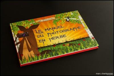 Livre : le manuel du photographe en herbe