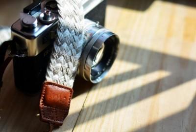 Accessoire : 10 straps pour votre appareil photo