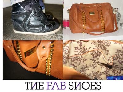 (Look) The Fab Shoes (Shoes+ Bag)